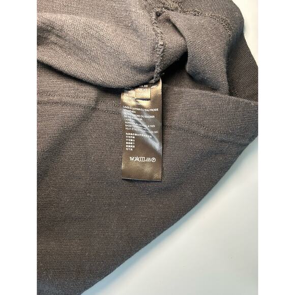 Maeve by Anthropologie womens dress size XS black fitted pouffy sleeves - Picture 7 of 9